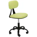 XXXLutz Lauterach - Ihr Möbelhaus bei Bregenz Jugenddrehstuhl in Webstoff Grün, Schwarz