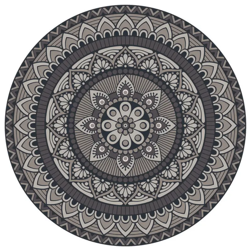 Outdoorteppich 80/80 cm