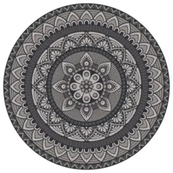 Outdoorteppich 118/118 cm