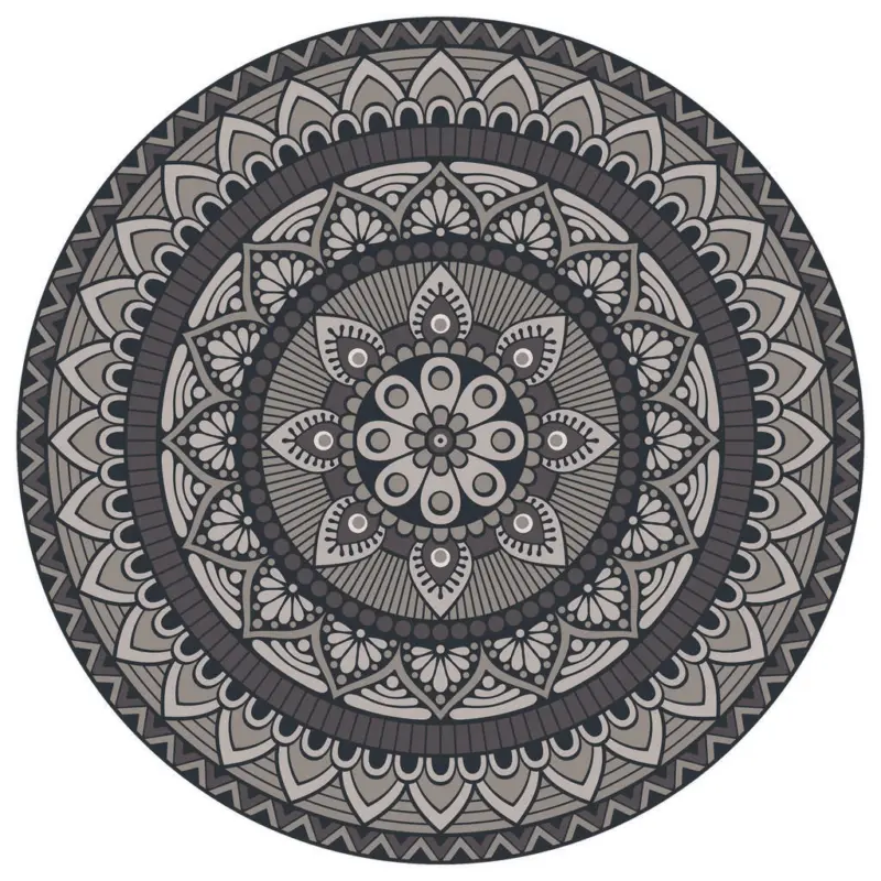 Outdoorteppich 118/118 cm