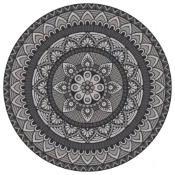 Outdoorteppich 145/145 cm