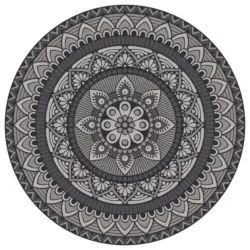 Outdoorteppich 170/170 cm