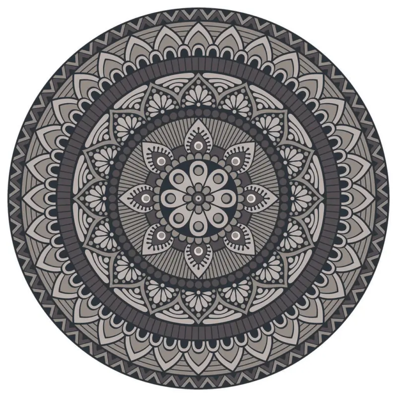 Outdoorteppich 170/170 cm