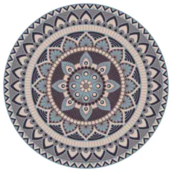 Outdoorteppich 80/80 cm