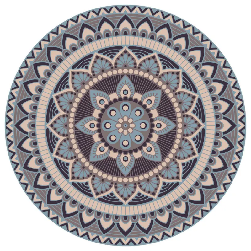 Outdoorteppich 80/80 cm