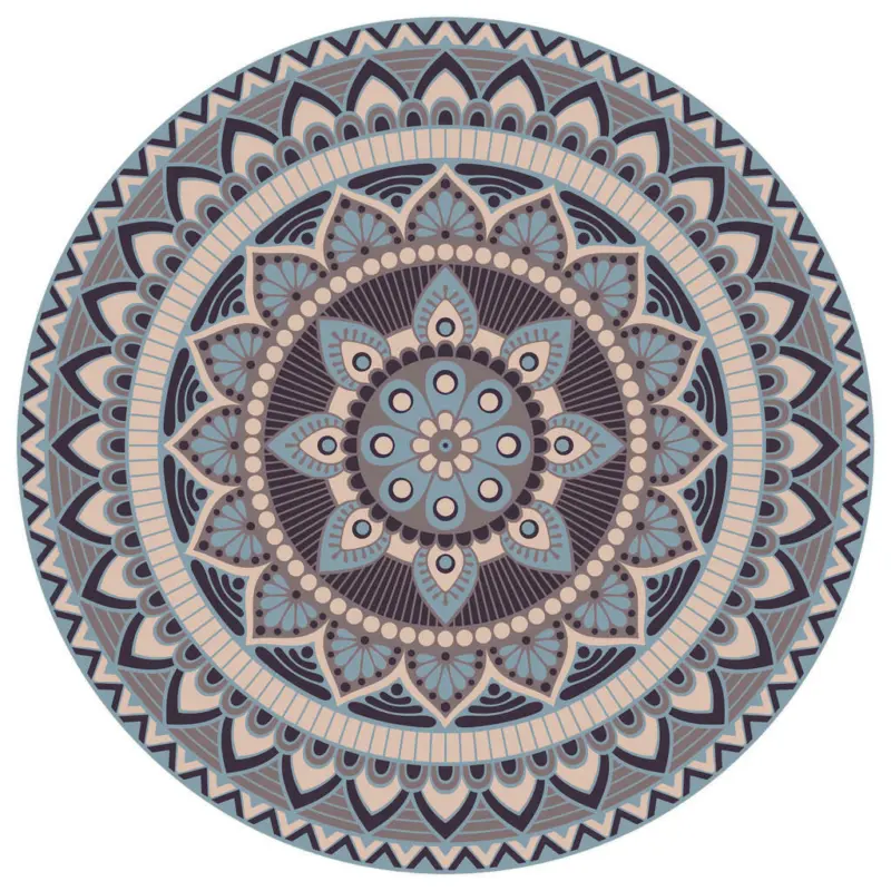 Outdoorteppich 118/118 cm