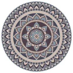 Outdoorteppich 145/145 cm