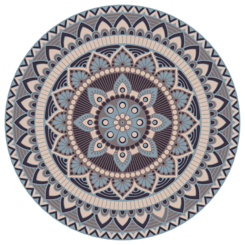 Outdoorteppich 170/170 cm
