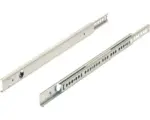 Hornbach Schubladenschiene Teilauszug 280-450 mm 2 Stück