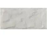 Hornbach Naturstein Verblendstein Arctic 10,0x40,0 cm weiß