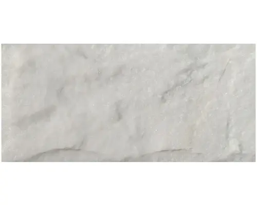 Naturstein Verblendstein Arctic 10,0x40,0 cm weiß