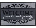 Hornbach Schmutzfangmatte Homelike Welcome 50x70 cm