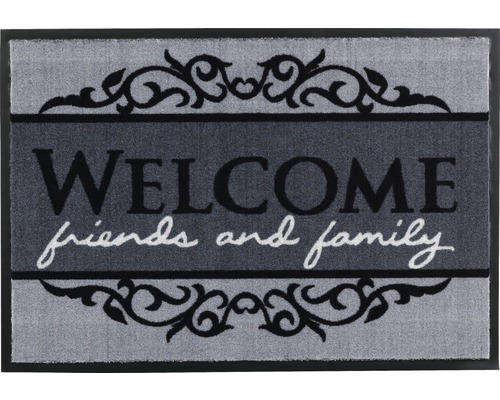 Schmutzfangmatte Homelike Welcome 50x70 cm