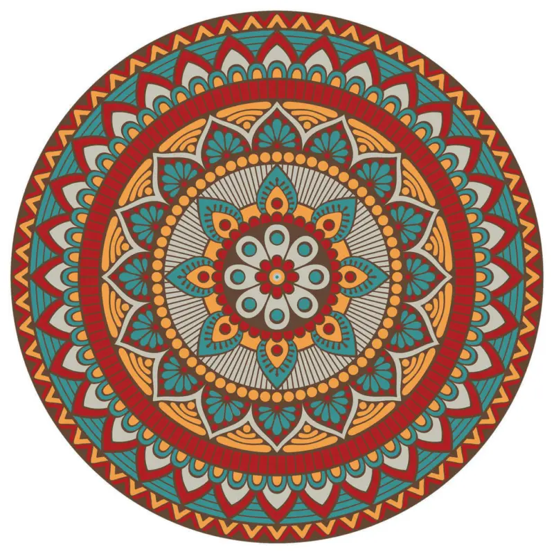 Outdoorteppich 170/170 cm