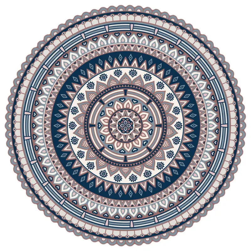 Outdoorteppich 145/145 cm