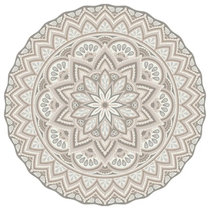 Outdoorteppich 170/170 cm