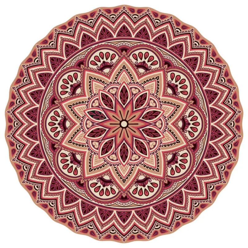 Outdoorteppich 80/80 cm