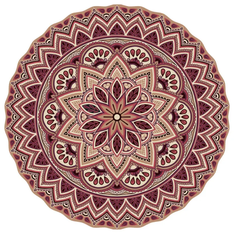 Outdoorteppich 118/118 cm