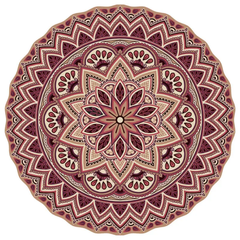 Outdoorteppich 170/170 cm