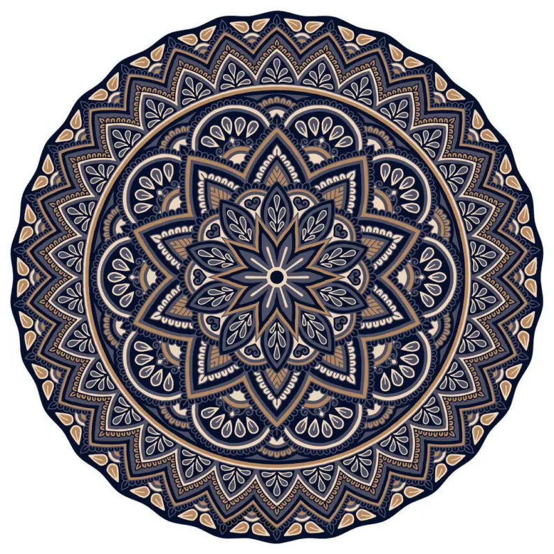 Outdoorteppich 80/80 cm