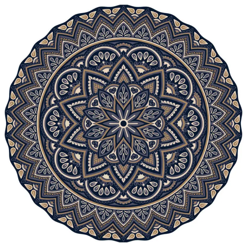 Outdoorteppich 170/170 cm