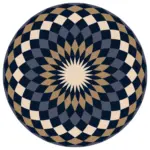 XXXLutz Lauterach - Ihr Möbelhaus bei Bregenz Outdoorteppich 100/100 cm