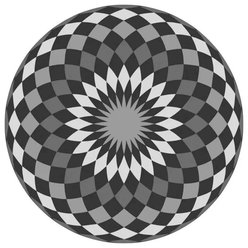 Outdoorteppich 170/170 cm