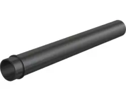 Verlängertes Zulaufrohr Alca für Wand-WC Ø45 x 395 mm