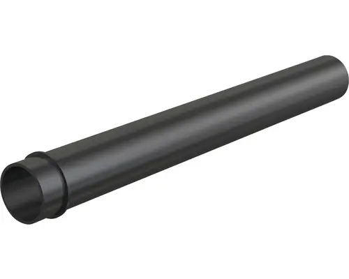 Verlängertes Zulaufrohr Alca für Wand-WC Ø45 x 395 mm
