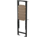 Hornbach Montageelement Alca Komfort für Haltegriff H:1200 mm