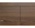 Hornbach Betätigungsplatte Alca Komfort Fun 2-Mengentechnik Teak