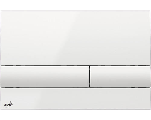 Betätigungsplatte Alca Komfort M1710 2-Mengentechnik weiß