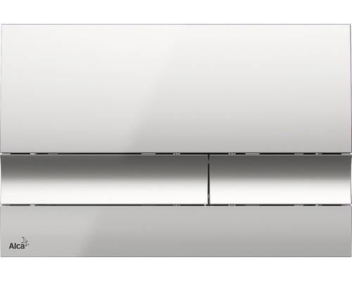 Betätigungsplatte Alca Komfort M1721 2-Mengentechnik vechromt