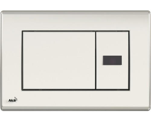 Betätigungsplatte Alca Komfort Sensor M279S edelstahl