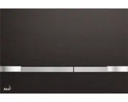 Betätigungsplatte Alca Komfort Sting 2-Mengentechnik Wenige