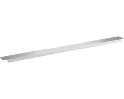 Schulte Regalwelt verzinkt 15 x 800 x 55 mm