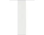 Hornbach Flächenvorhang Deko Rom weiß 60x245 cm