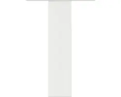 Flächenvorhang Deko Rom weiß 60x245 cm