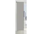 Hornbach Flächenvorhang Deko Rom grau 60x245 cm