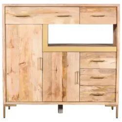 Highboard 135/132/40 cm