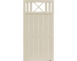 Zaunelement Konsta Provence 90x180 cm natur