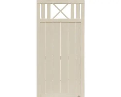 Zaunelement Konsta Provence 90x180 cm natur