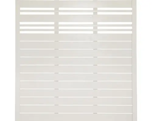 Hauptelement Konsta Reddy 180 x 180 cm cremeweiß