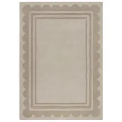 Wollteppich Lois Scallop