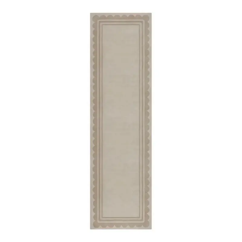 Wollteppich Lois Scallop