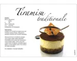 Hornbach Küchenrückwand mySpotti pop Tiramisu 590x410x2 mm
