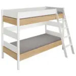 XXXLutz Lauterach - Ihr M&ouml;belhaus bei Bregenz Etagenbett 90/200 cm Wei&szlig;, Eichefarben