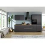 XXXLutz Lauterach - Ihr Möbelhaus bei Bregenz Küchenblock 340 cm in Graphitfarben