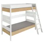 XXXLutz Lauterach - Ihr M&ouml;belhaus bei Bregenz Etagenbett 90/200 cm Wei&szlig;, Eichefarben