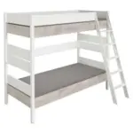 XXXLutz Lauterach - Ihr M&ouml;belhaus bei Bregenz Etagenbett 90/200 cm Wei&szlig;, Silbereichenfarben
